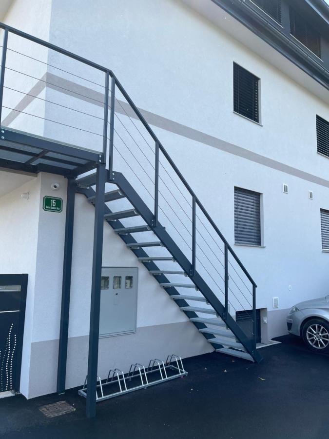 Villa Kovaceva 15, App 1, Free Parking Ljubljana Exterior foto